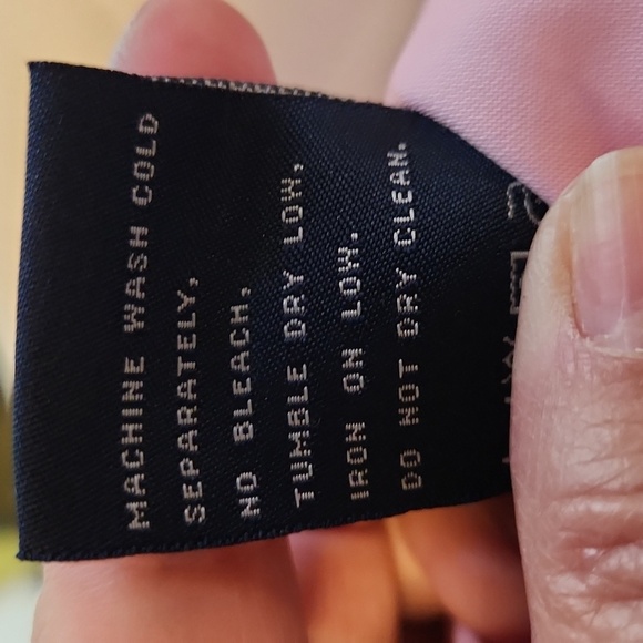 London Fog Reversible Women's Coat Size Small - Picture 13 of 13